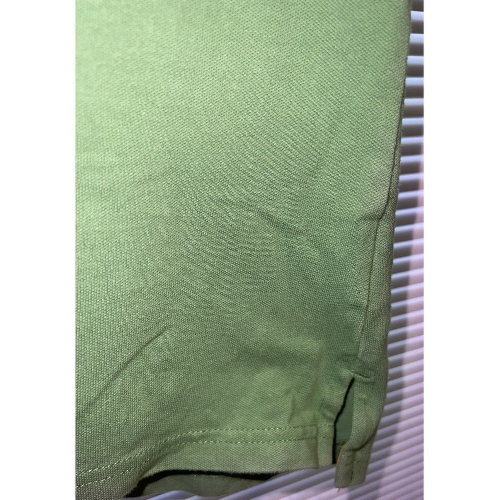 Eddie Bauer Green Shirt — Large - Picture 6 of 8